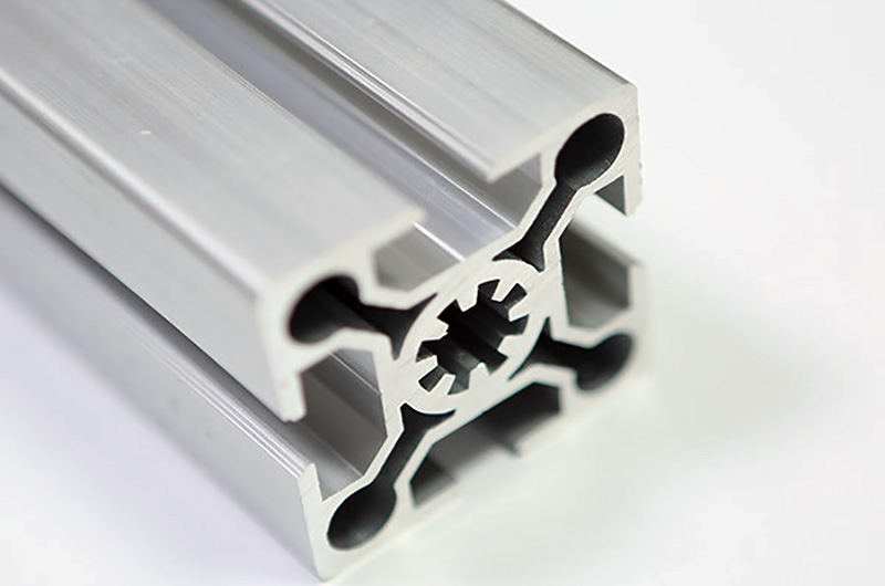 Aluminum profiles