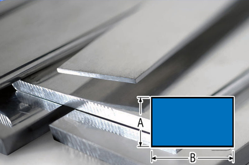 2024 aluminum flat bar