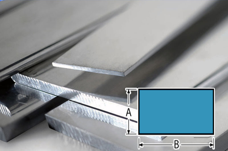 2024 aluminum flat bar