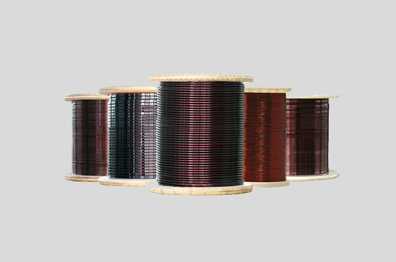 Class 155 Enameled Aluminum Wire