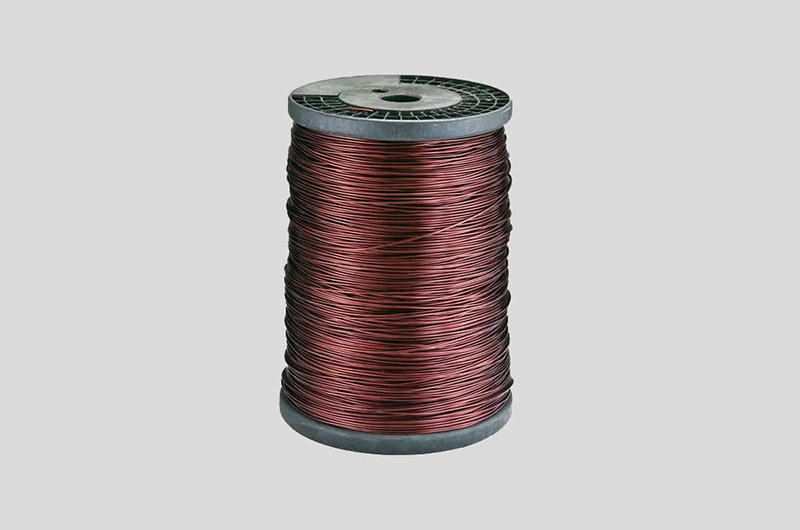 Class 180 Enameled Aluminum Wire