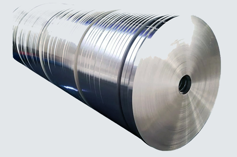 Brazing Aluminum Cladding Coil