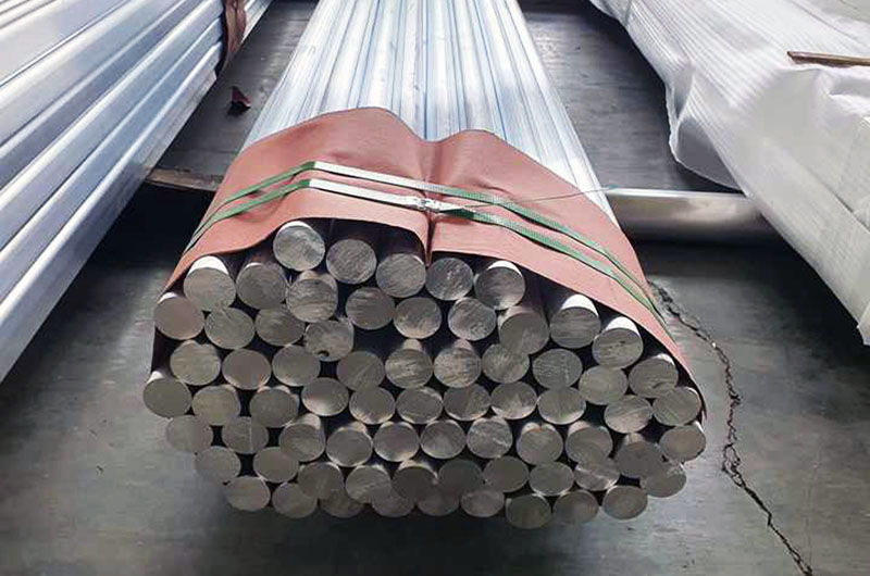 6262 Aluminum Bar