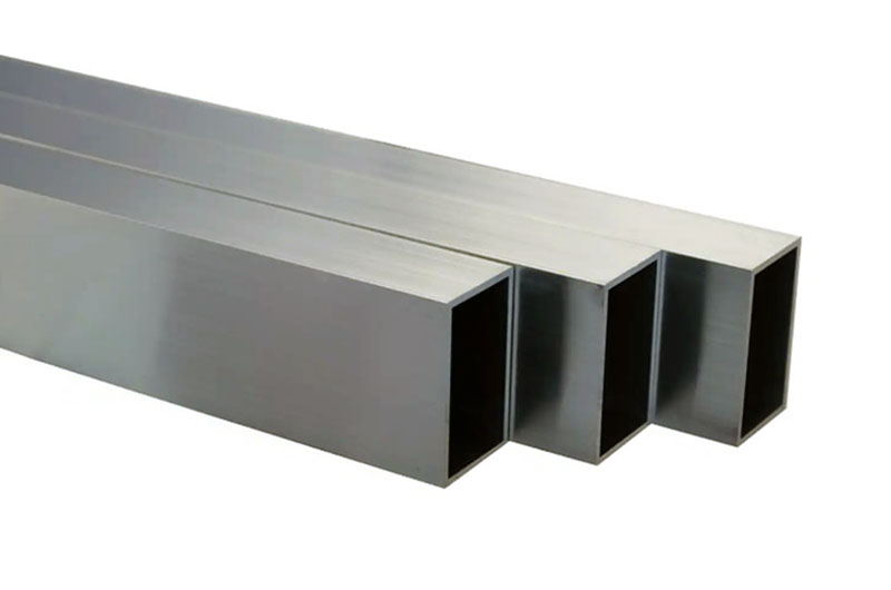 6061 Rectangular Aluminum Flat Tube