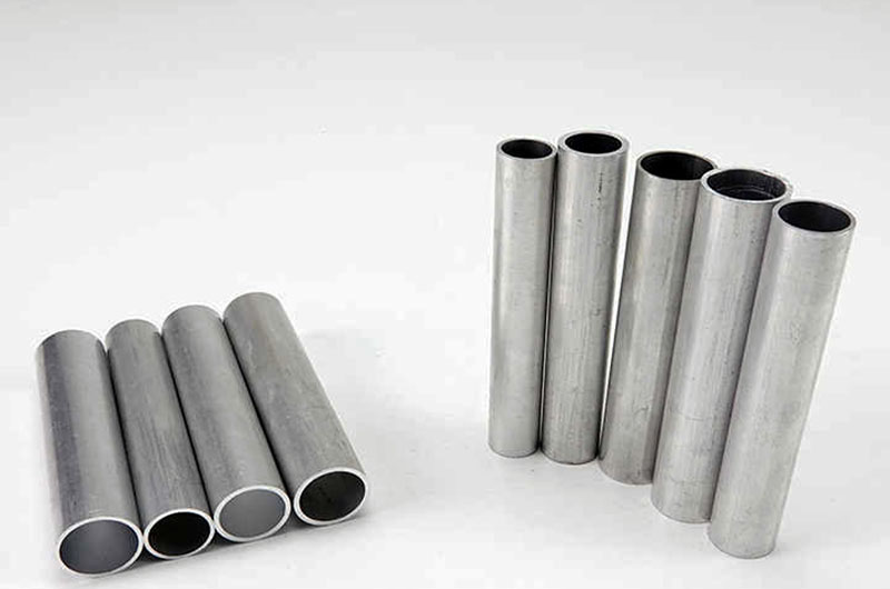 2024 Aluminum Round Tube