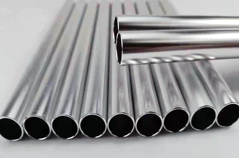 3003 Aluminum Round Tube