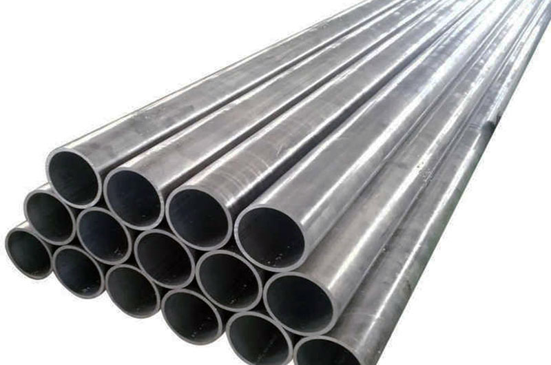 6063 Aluminum Round Tube