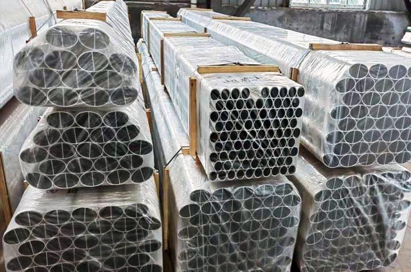 7075 Aluminum Round Tube