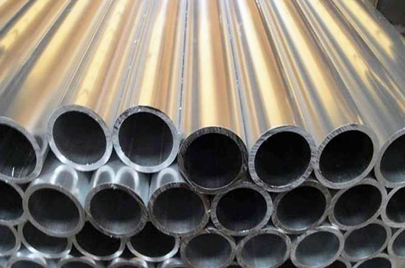 3003 H14 Aluminum Round Tube