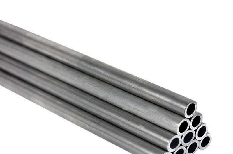 6063 T52 Aluminum Round Tube