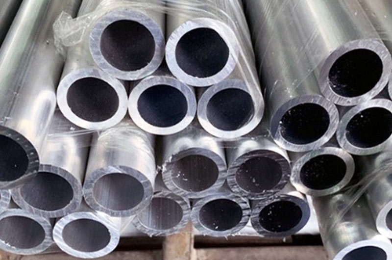 6063 Extruded Aluminum Round Tube