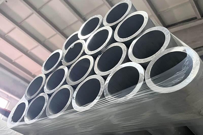 7075 Drawn Aluminum Round Tube