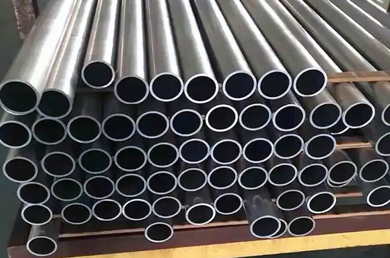 Extruded Aluminum Tube