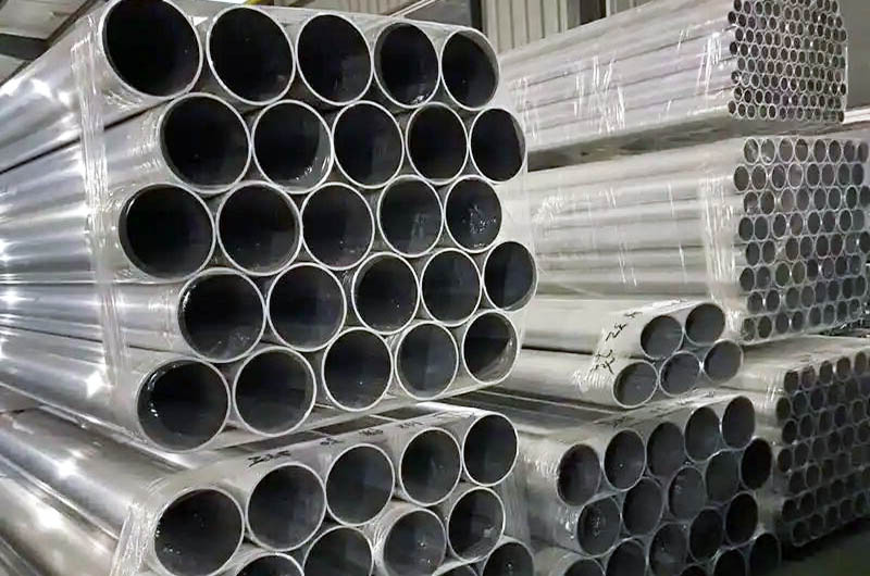 Drawn Aluminum Tube