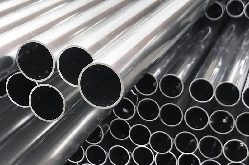 Extruded Seamless Aluminum Tube