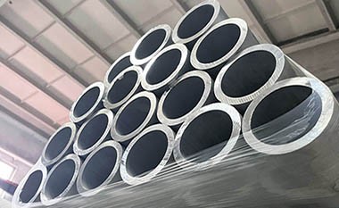 7075 Drawn Aluminum Round Tube