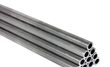 6063 T52 Aluminum Round Tube