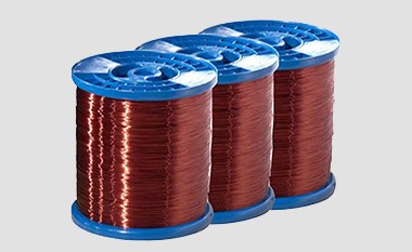 Class 200 Polyimide Enameled Aluminum Wire