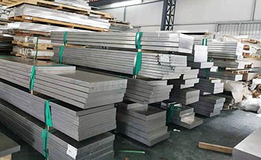 6063 aluminum flat bar