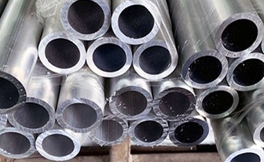 6063 Extruded Aluminum Round Tube