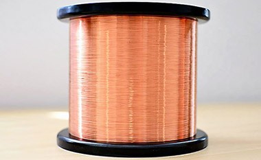 Class 220 Polyimide Enameled Aluminum Wire