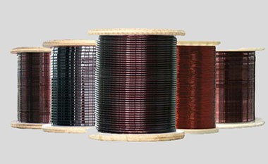 Class 155 Enameled Aluminum Wire