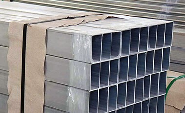 6061 Extruded Rectangular Aluminum Flat Tube