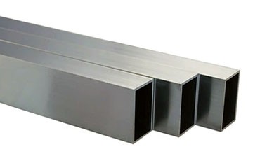 6061 Rectangular Aluminum Flat Tube