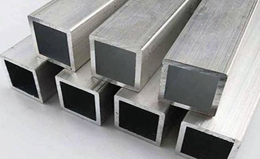 6063 T52 Aluminum Square Tube