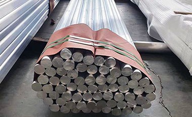 6262 Aluminum Bar