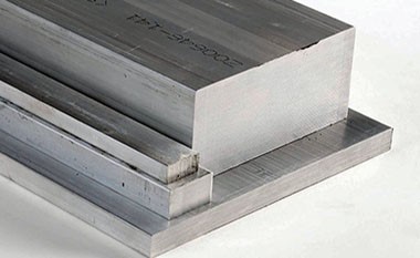 Aluminum Rectangle Bar