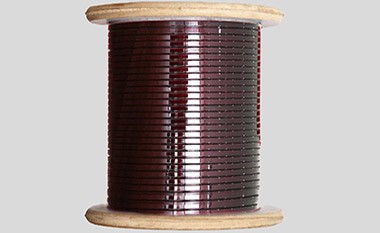 Class 240 Polyimide Enameled Aluminum Wire