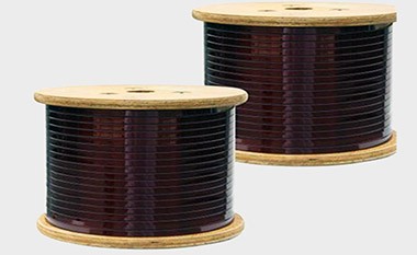 Enameled Rectangular (Flat) Aluminum Wire